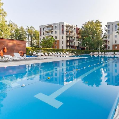 Apartament Vita Polanki Kolobrzeg Exterior photo