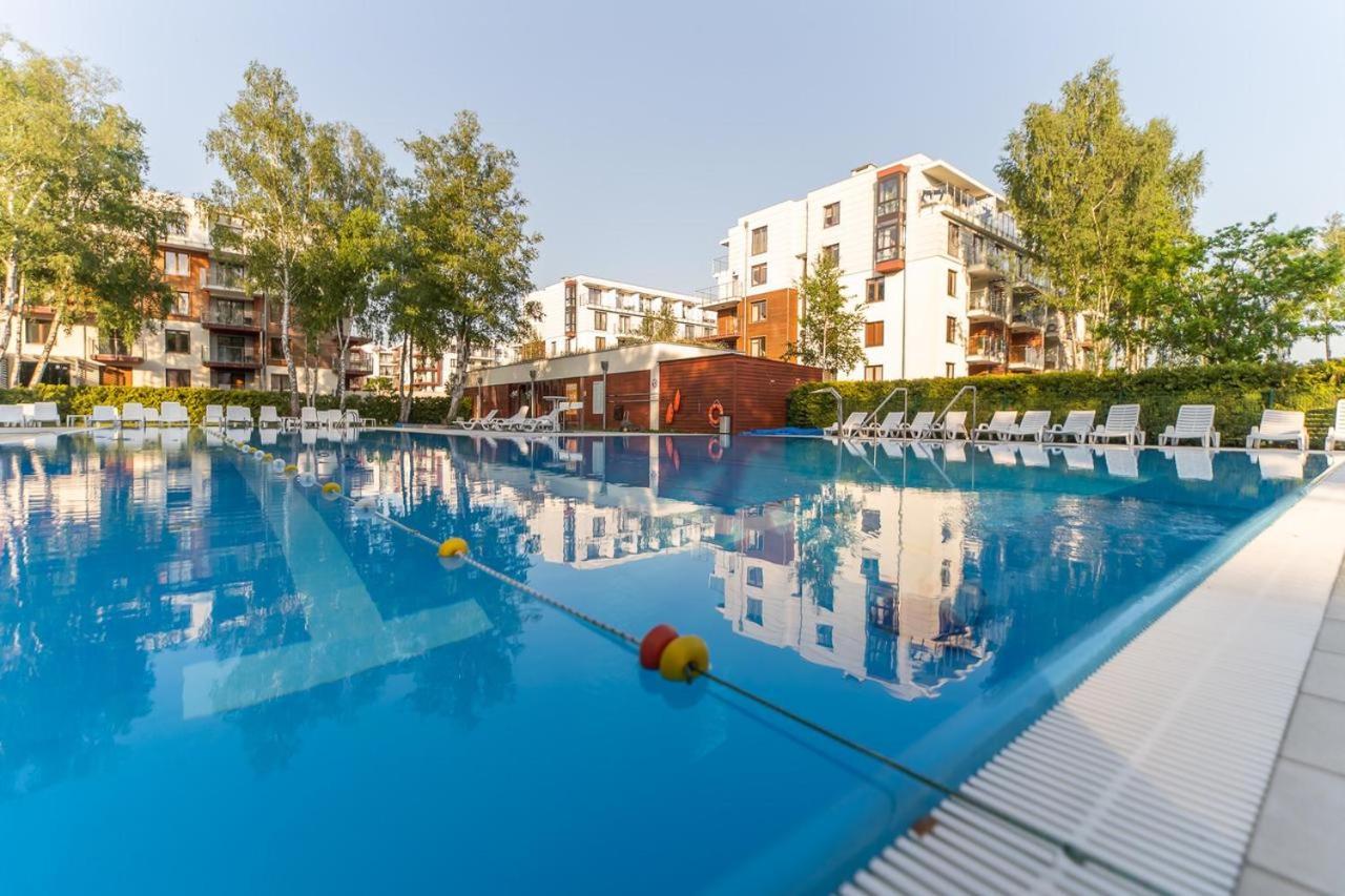 Apartament Vita Polanki Kolobrzeg Exterior photo