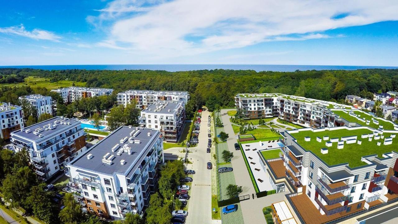 Apartament Vita Polanki Kolobrzeg Exterior photo